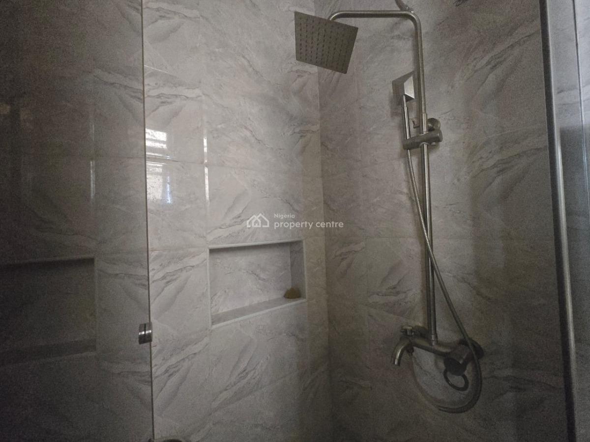 4 Bedroom Semi Detached Duplex with Bq, Lekki, Lagos, Semi-detached Duplex for Rent