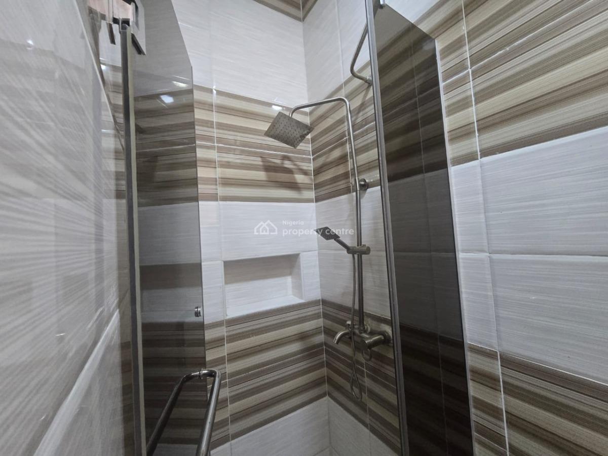4 Bedroom Semi Detached Duplex with Bq, Lekki, Lagos, Semi-detached Duplex for Rent