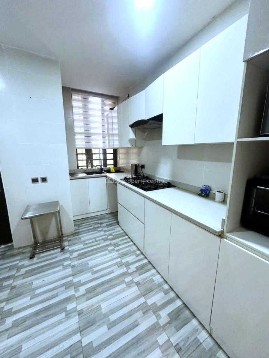 Fully Furnished 2 Bedroom Apartment with Bq, Ikate Elegushi, Lekki, Lagos, Flat / Apartment for Rent