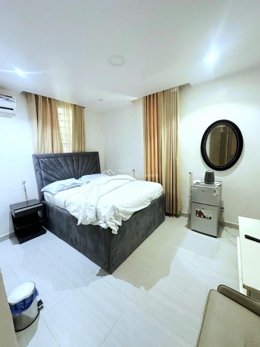 Fully Furnished 2 Bedroom Apartment with Bq, Ikate Elegushi, Lekki, Lagos, Flat / Apartment for Rent