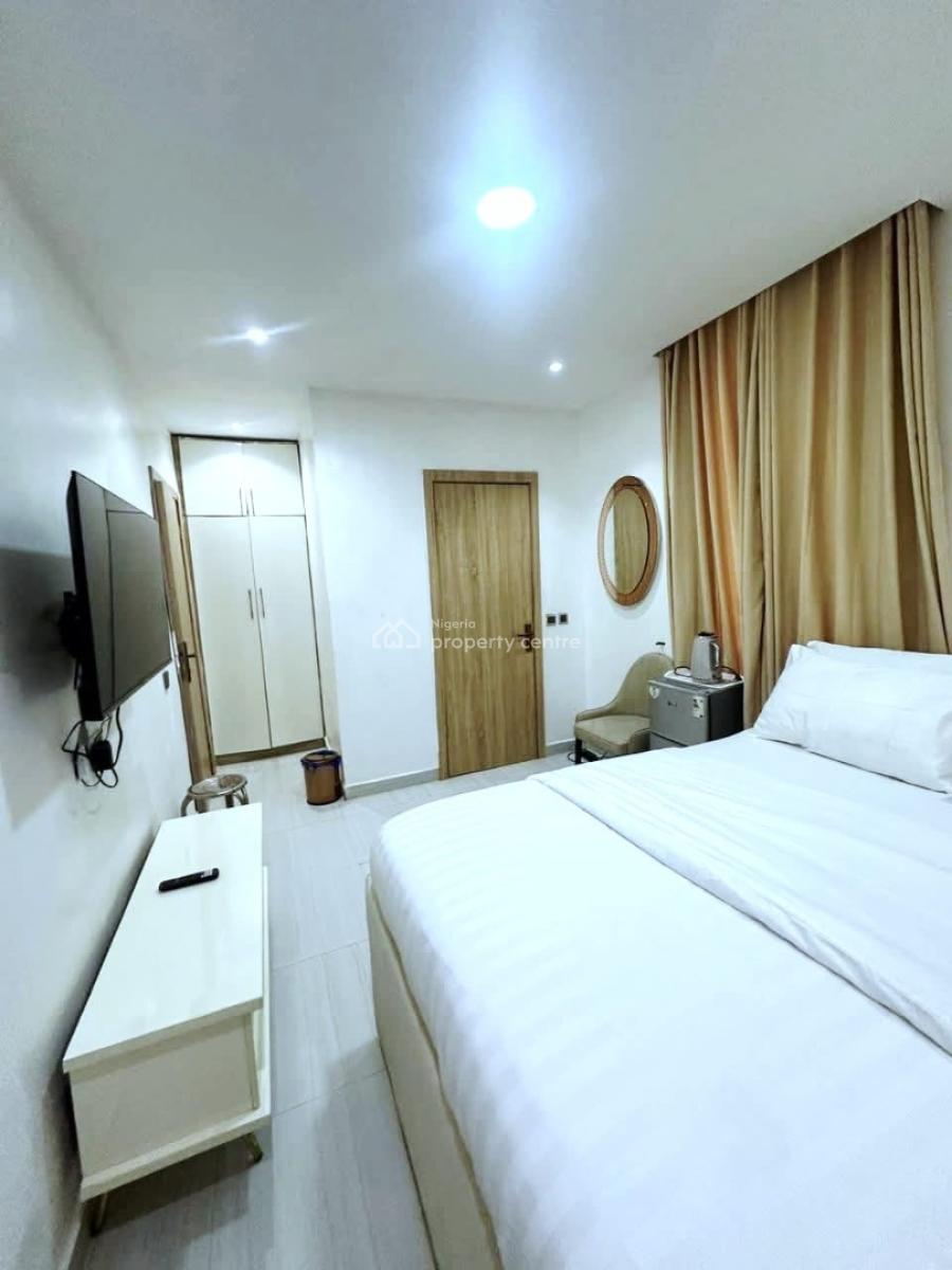 Fully Furnished 2 Bedroom Apartment with Bq, Ikate Elegushi, Lekki, Lagos, Flat / Apartment for Rent