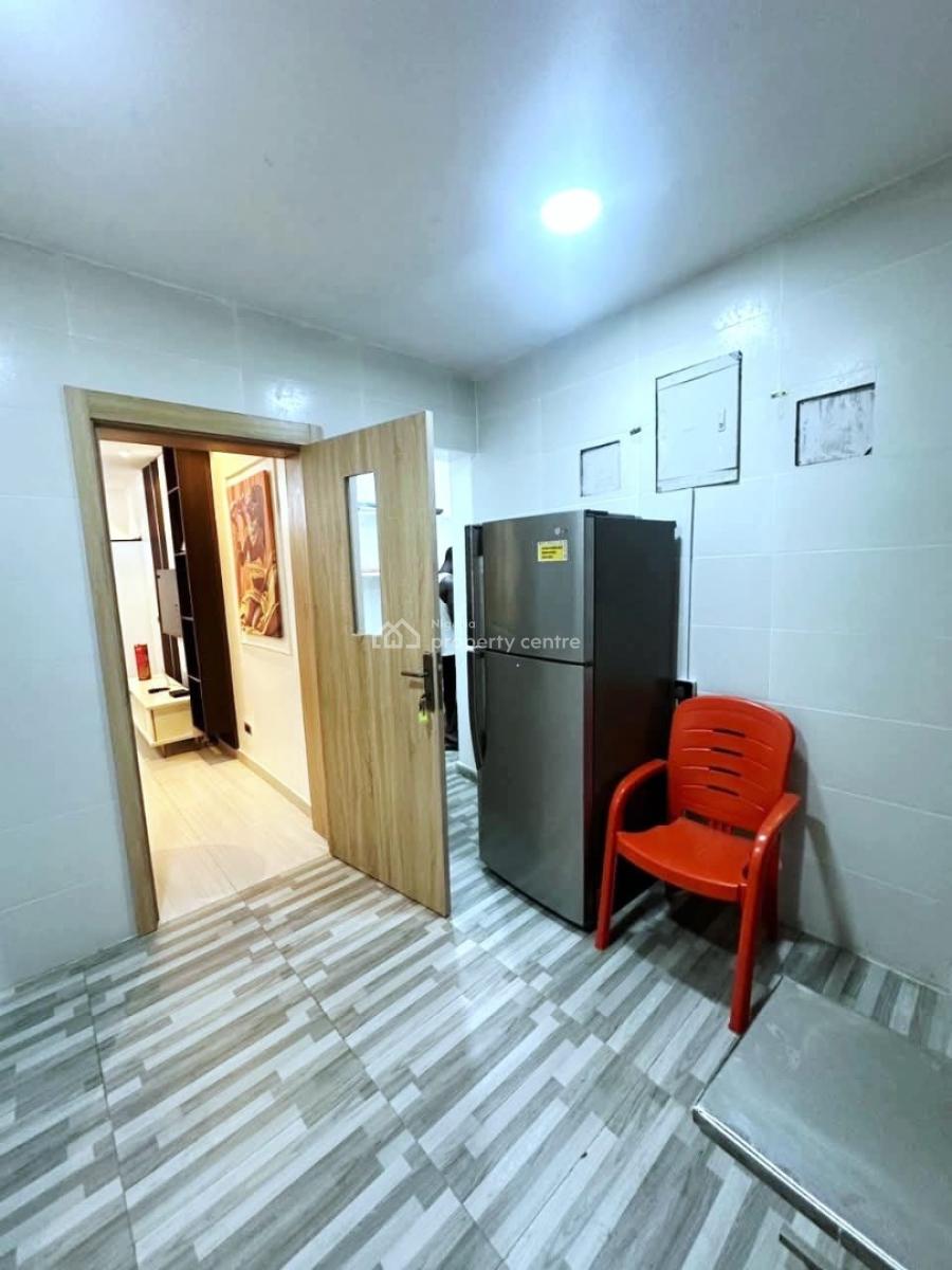 Fully Furnished 2 Bedroom Apartment with Bq, Ikate Elegushi, Lekki, Lagos, Flat / Apartment for Rent