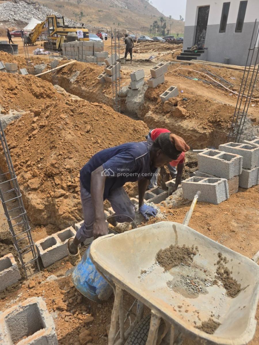 Royal Resort and Park Karsana Land 1000 Sqm, a Minute Drive From The Express Road, Karsana, Abuja, Residential Land for Sale