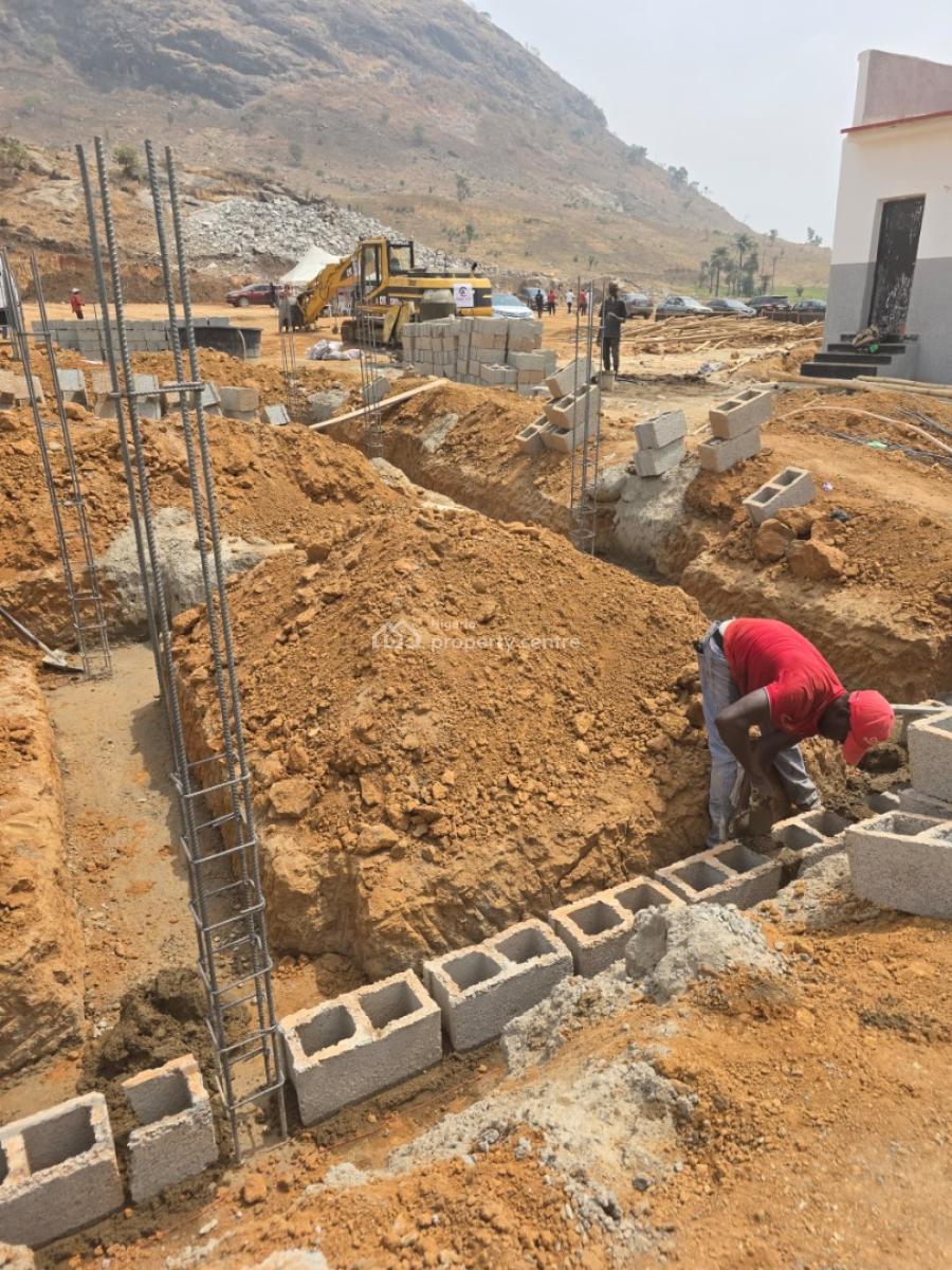 Royal Resort and Park Karsana Land 1000 Sqm, a Minute Drive From The Express Road, Karsana, Abuja, Residential Land for Sale