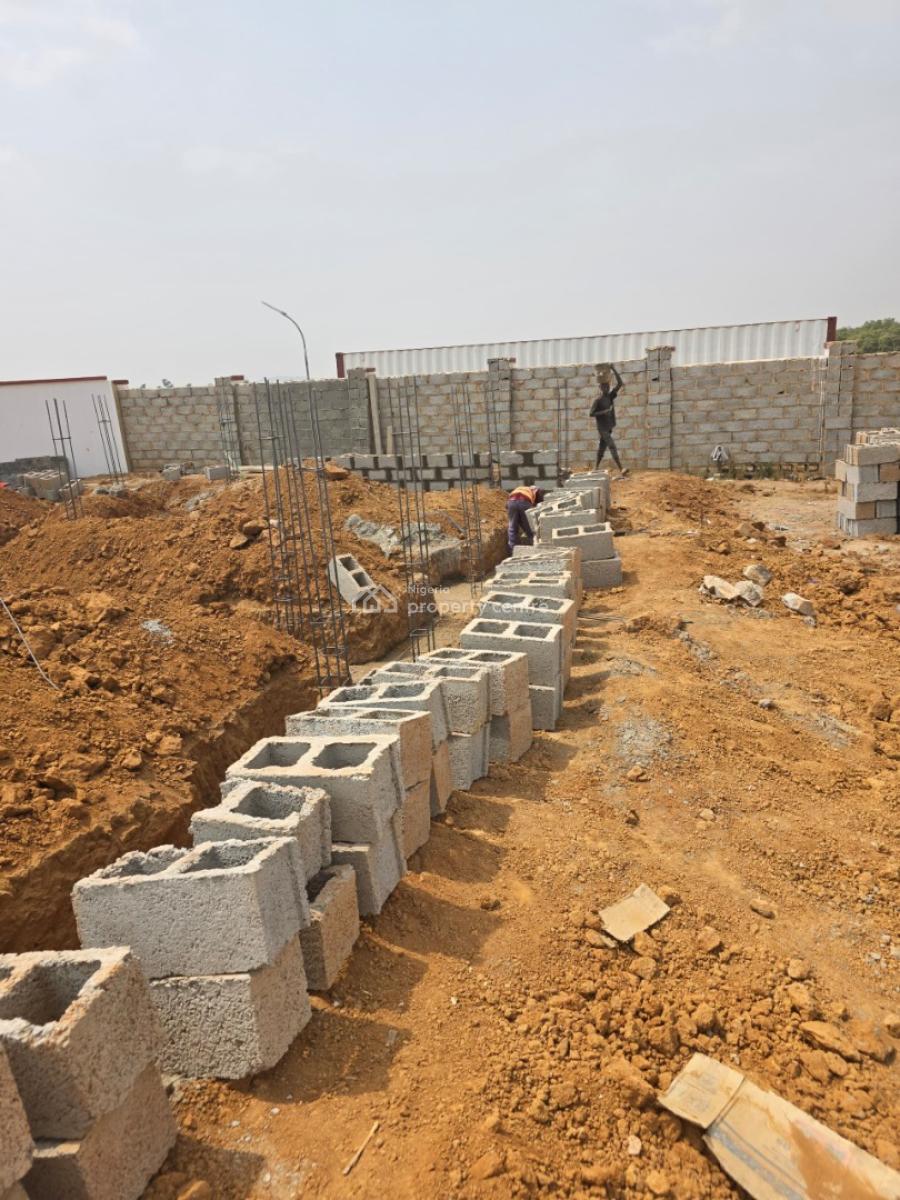 Royal Resort and Park Karsana Land 1000 Sqm, a Minute Drive From The Express Road, Karsana, Abuja, Residential Land for Sale