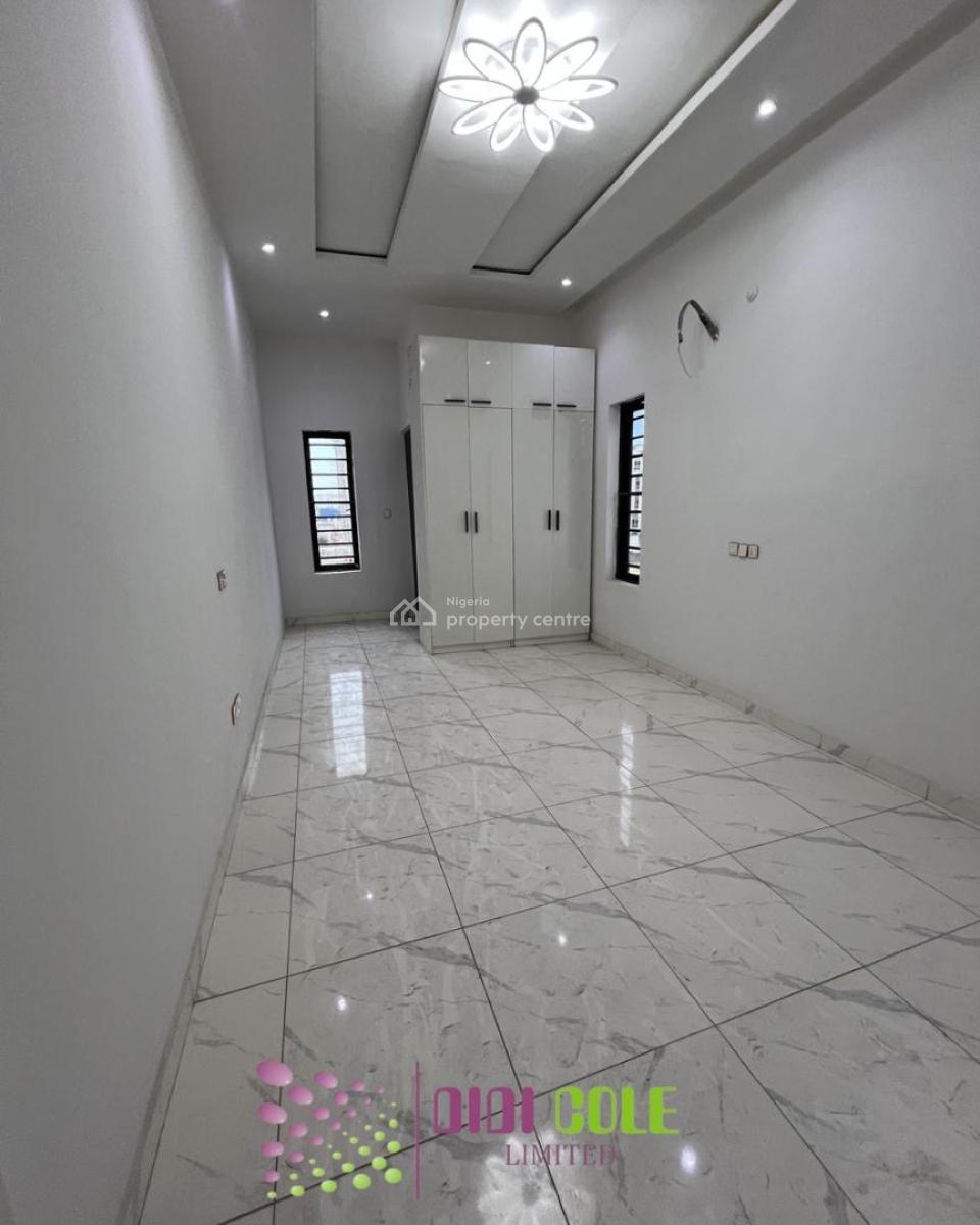 6 Bedroom Fully Detached Duplex with Bq, Ikota, Lekki, Lagos, Detached Duplex for Sale