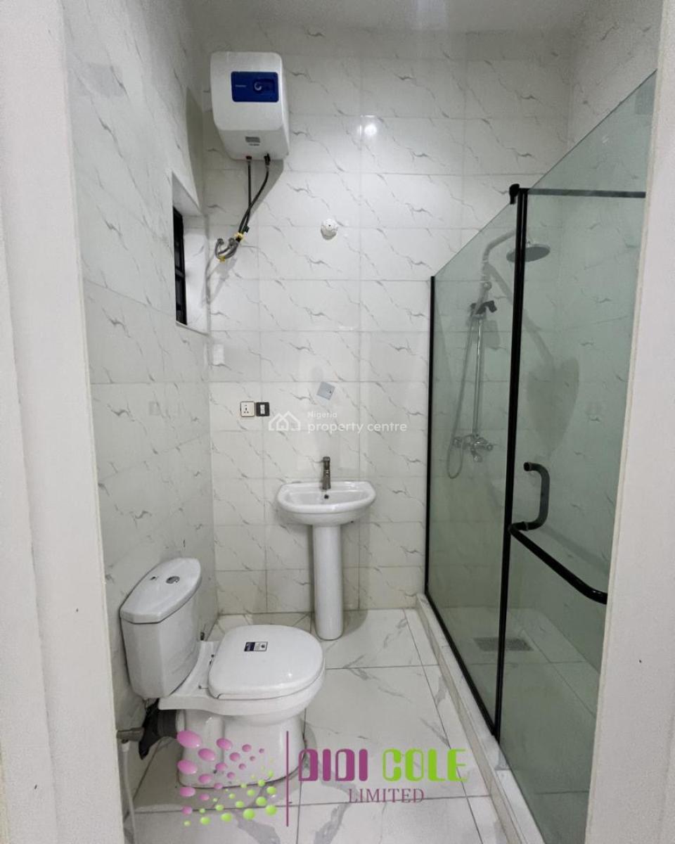 6 Bedroom Fully Detached Duplex with Bq, Ikota, Lekki, Lagos, Detached Duplex for Sale