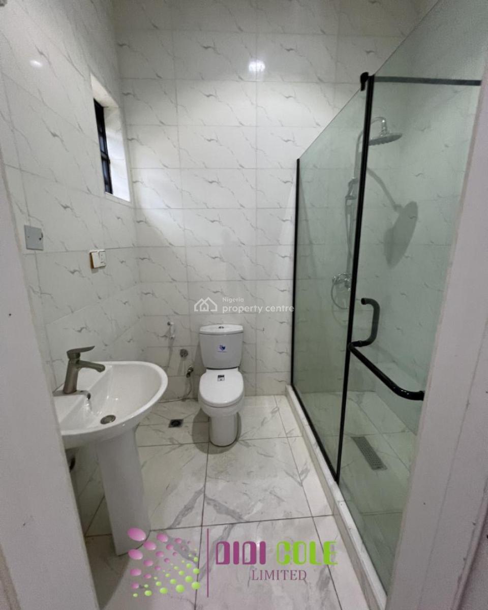 6 Bedroom Fully Detached Duplex with Bq, Ikota, Lekki, Lagos, Detached Duplex for Sale