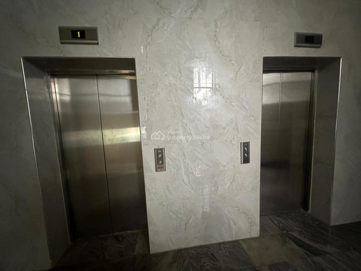 3 Bedroom Apartment with Bq, Oniru, Victoria Island (vi), Lagos, Flat / Apartment for Rent