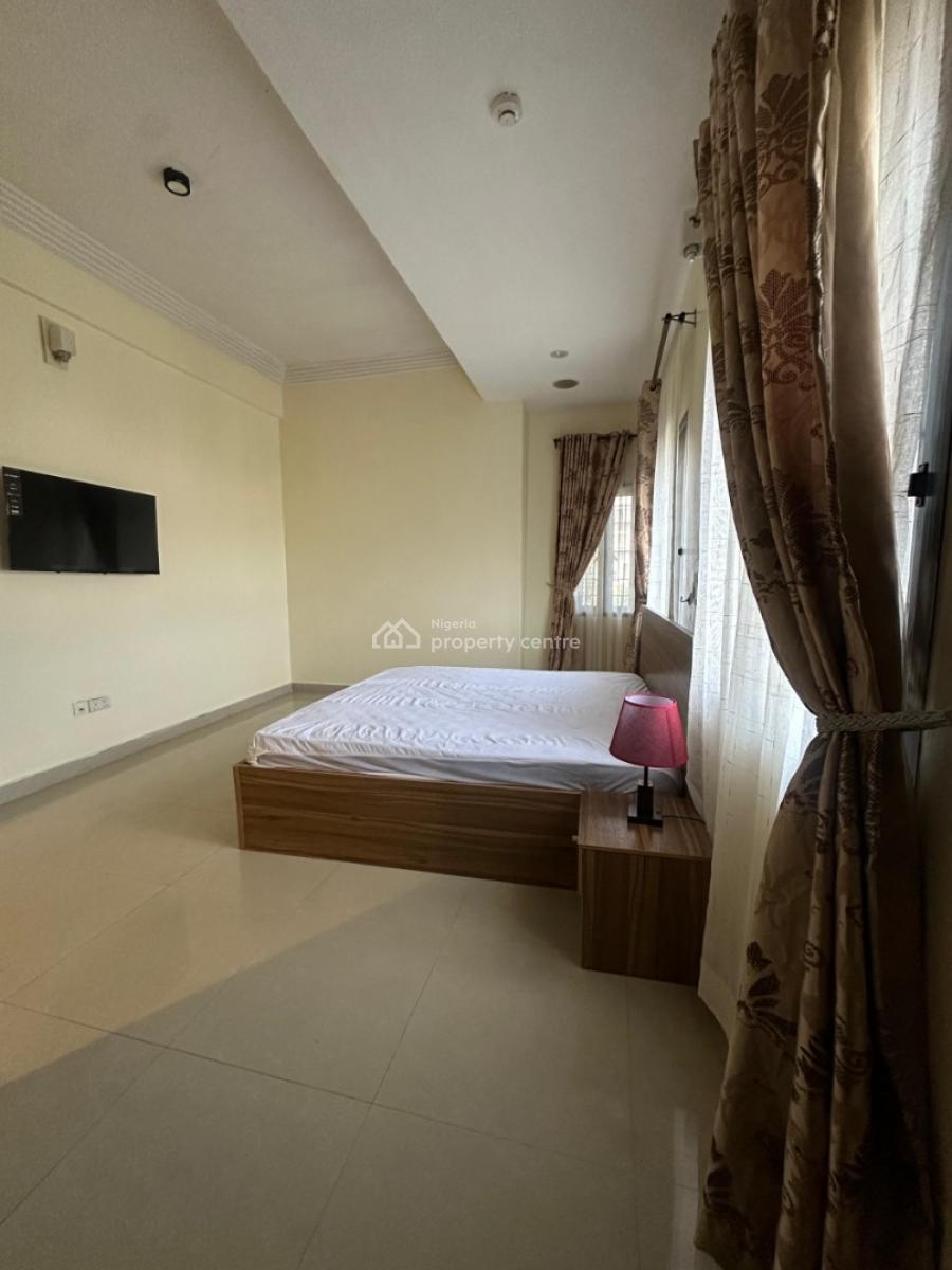 3 Bedroom Apartment with Bq, Oniru, Victoria Island (vi), Lagos, Flat / Apartment for Rent