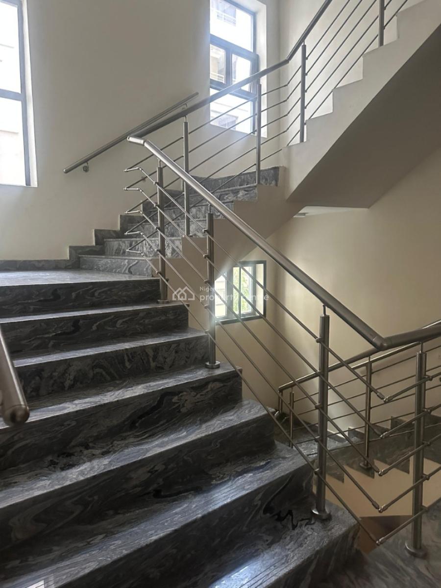 3 Bedroom Apartment with Bq, Oniru, Victoria Island (vi), Lagos, Flat / Apartment for Rent