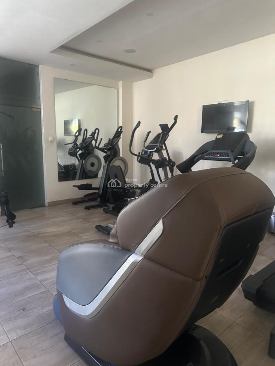 3 Bedroom Apartment with Bq, Oniru, Victoria Island (vi), Lagos, Flat / Apartment for Rent