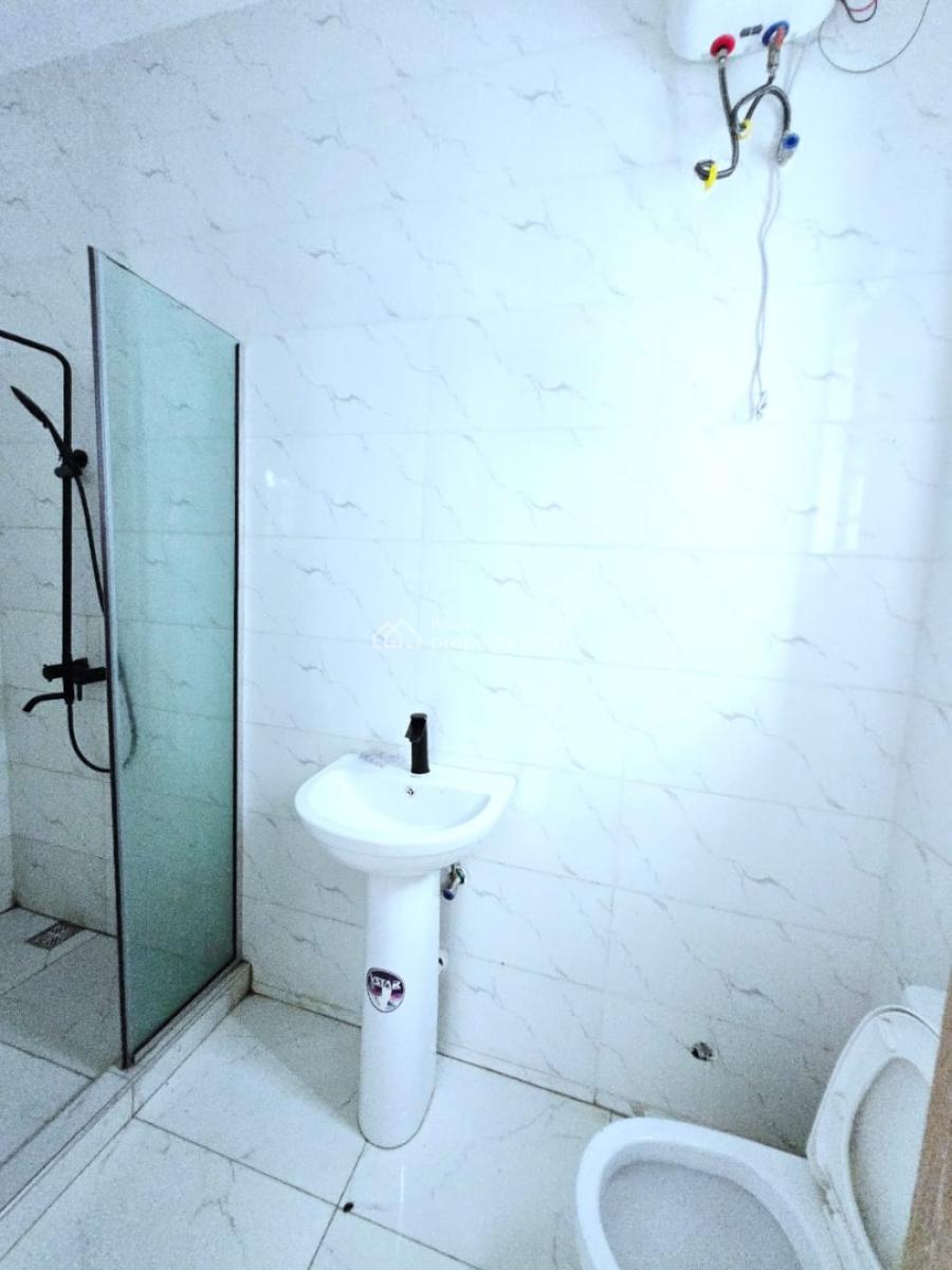 4 Bedroom Semi-detached with Bq, Ikate Elegushi, Lekki, Lagos, Semi-detached Duplex for Sale