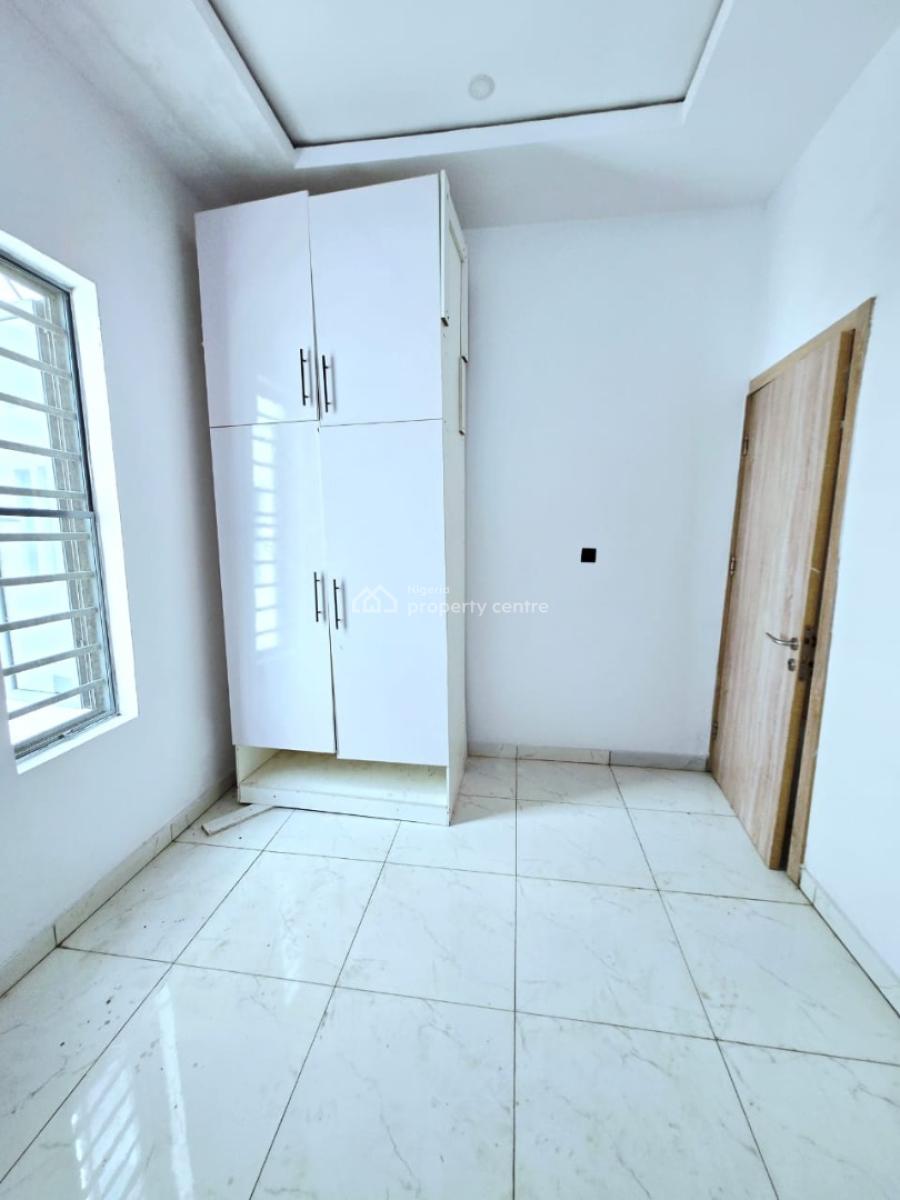 4 Bedroom Semi-detached with Bq, Ikate Elegushi, Lekki, Lagos, Semi-detached Duplex for Sale