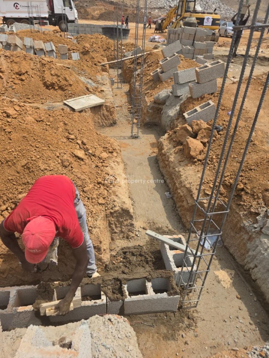 Royal Resort and Park Karsana Land 150 Sqm Available, a Minute Drive From The Express Road, Karsana, Abuja, Residential Land for Sale