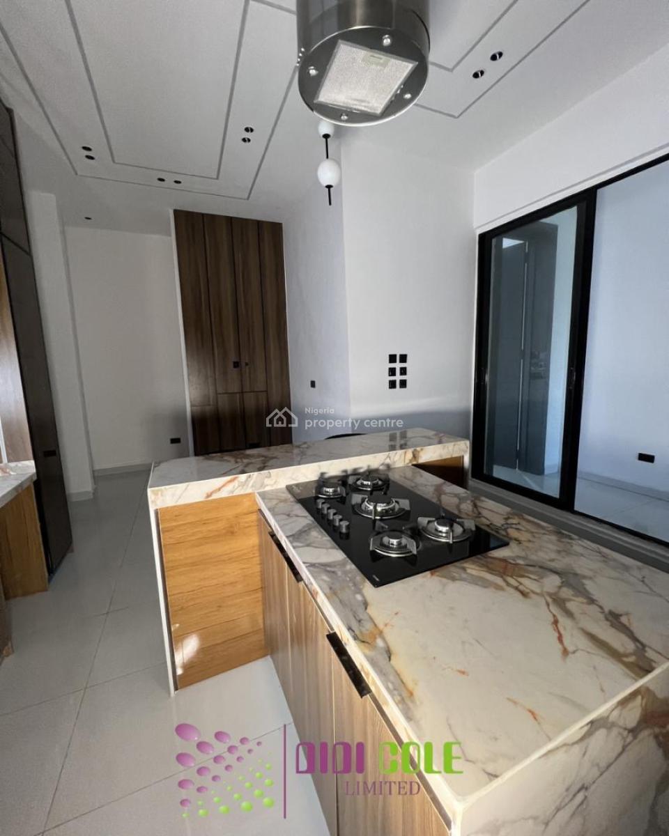 5 Bedroom Fully Detached Duplex, Ikota, Lekki, Lagos, Detached Duplex for Sale