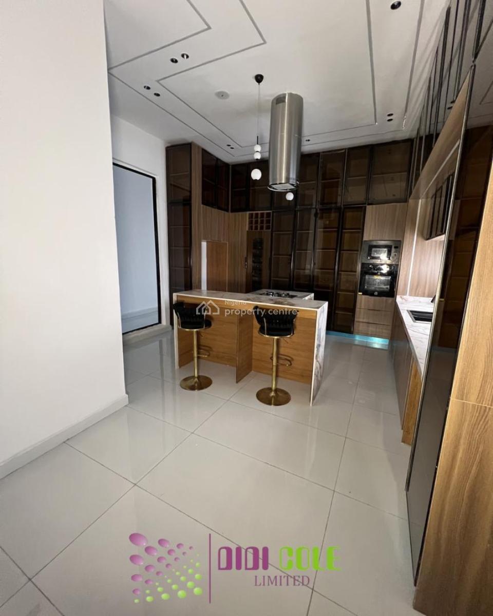5 Bedroom Fully Detached Duplex, Ikota, Lekki, Lagos, Detached Duplex for Sale