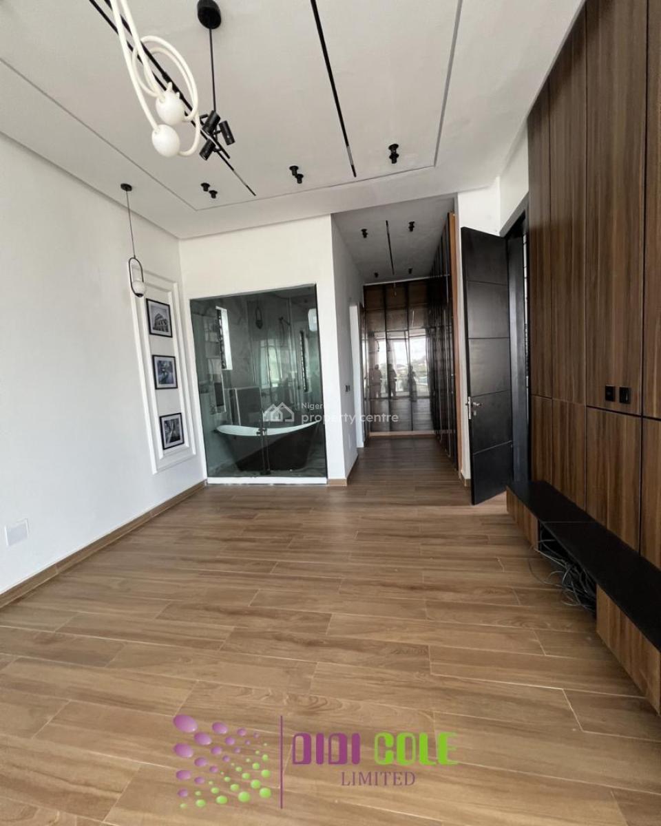 5 Bedroom Fully Detached Duplex, Ikota, Lekki, Lagos, Detached Duplex for Sale