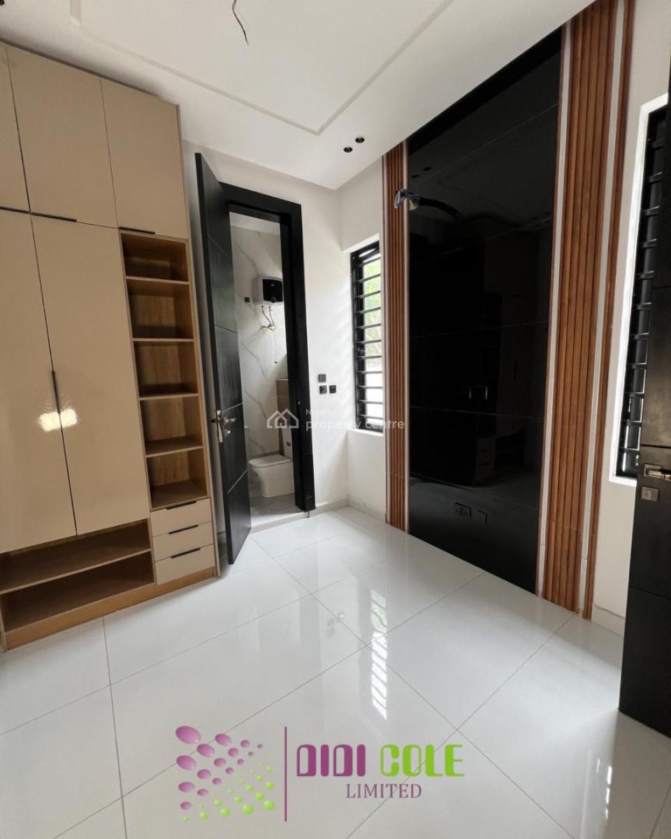 5 Bedroom Fully Detached Duplex, Ikota, Lekki, Lagos, Detached Duplex for Sale