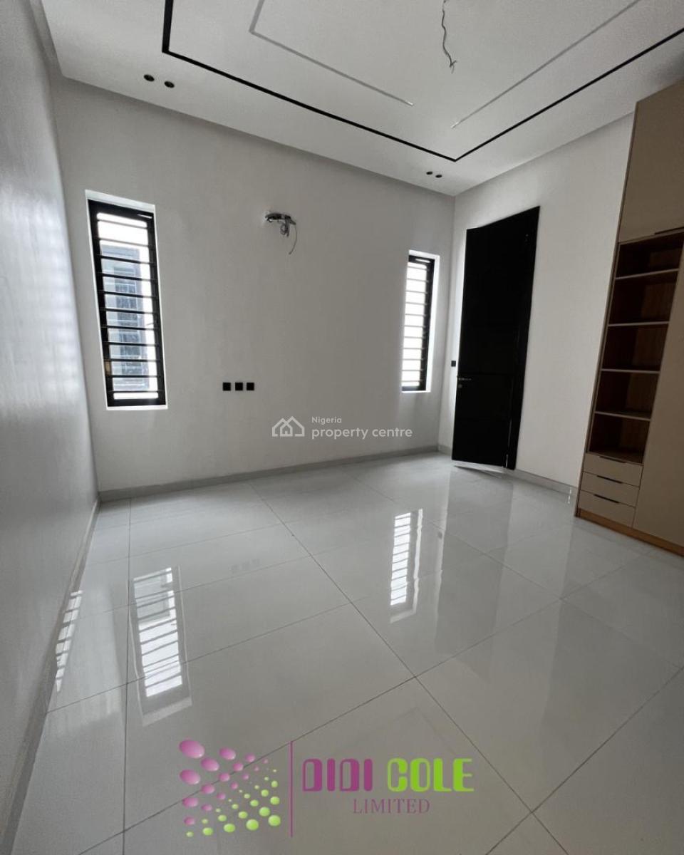 5 Bedroom Fully Detached Duplex, Ikota, Lekki, Lagos, Detached Duplex for Sale