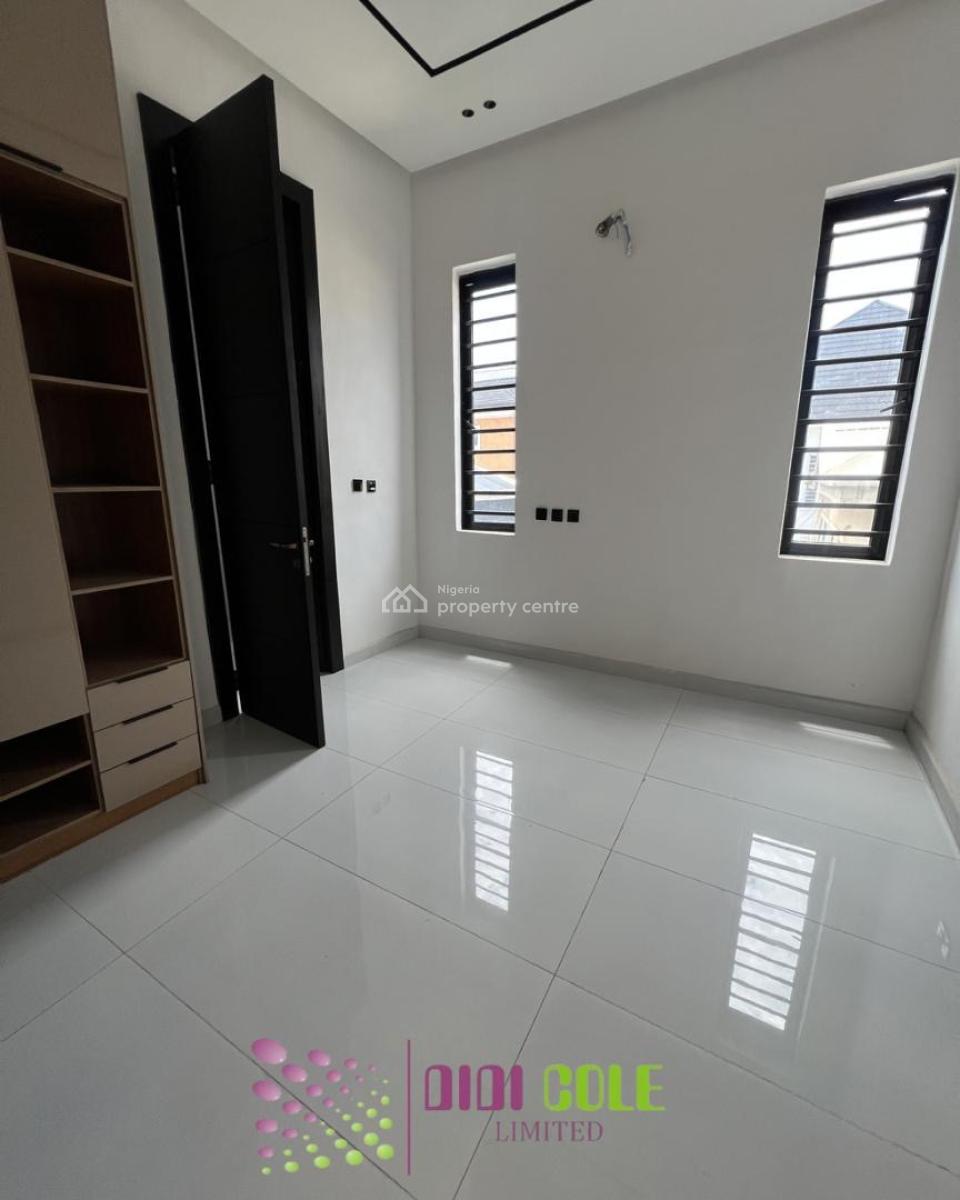 5 Bedroom Fully Detached Duplex, Ikota, Lekki, Lagos, Detached Duplex for Sale