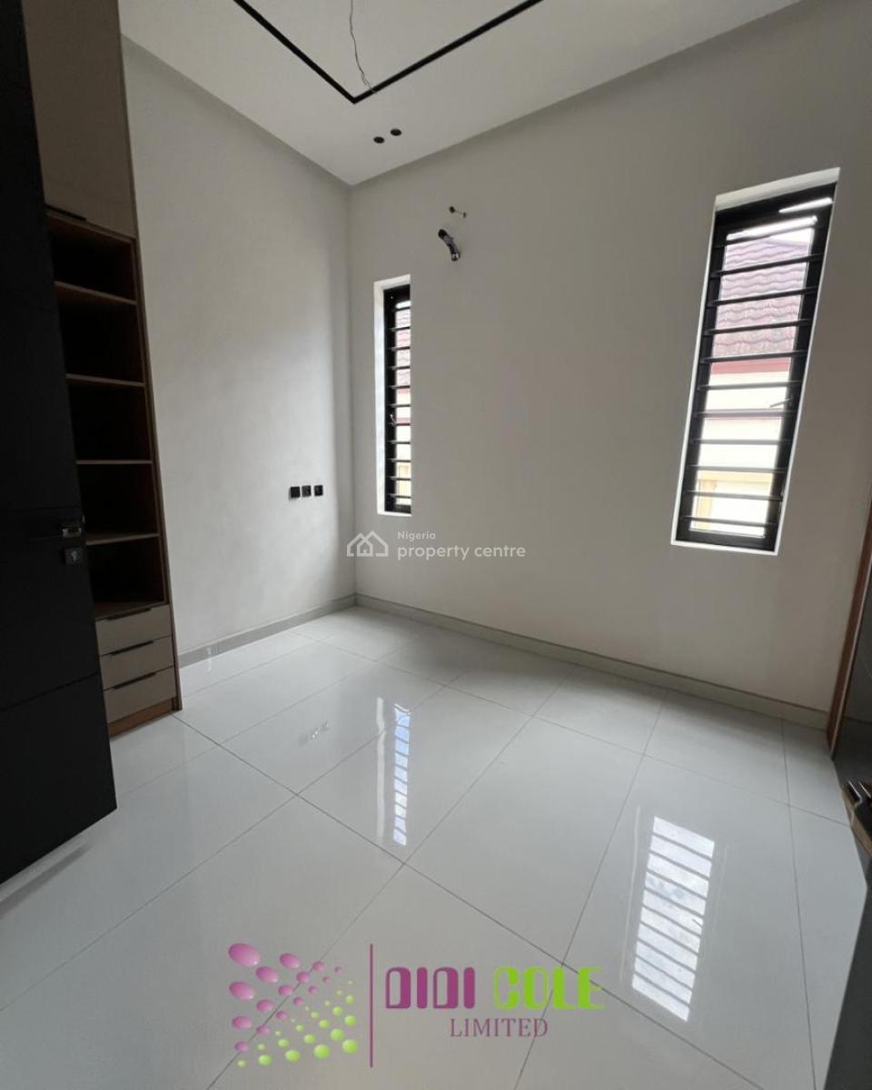 5 Bedroom Fully Detached Duplex, Ikota, Lekki, Lagos, Detached Duplex for Sale