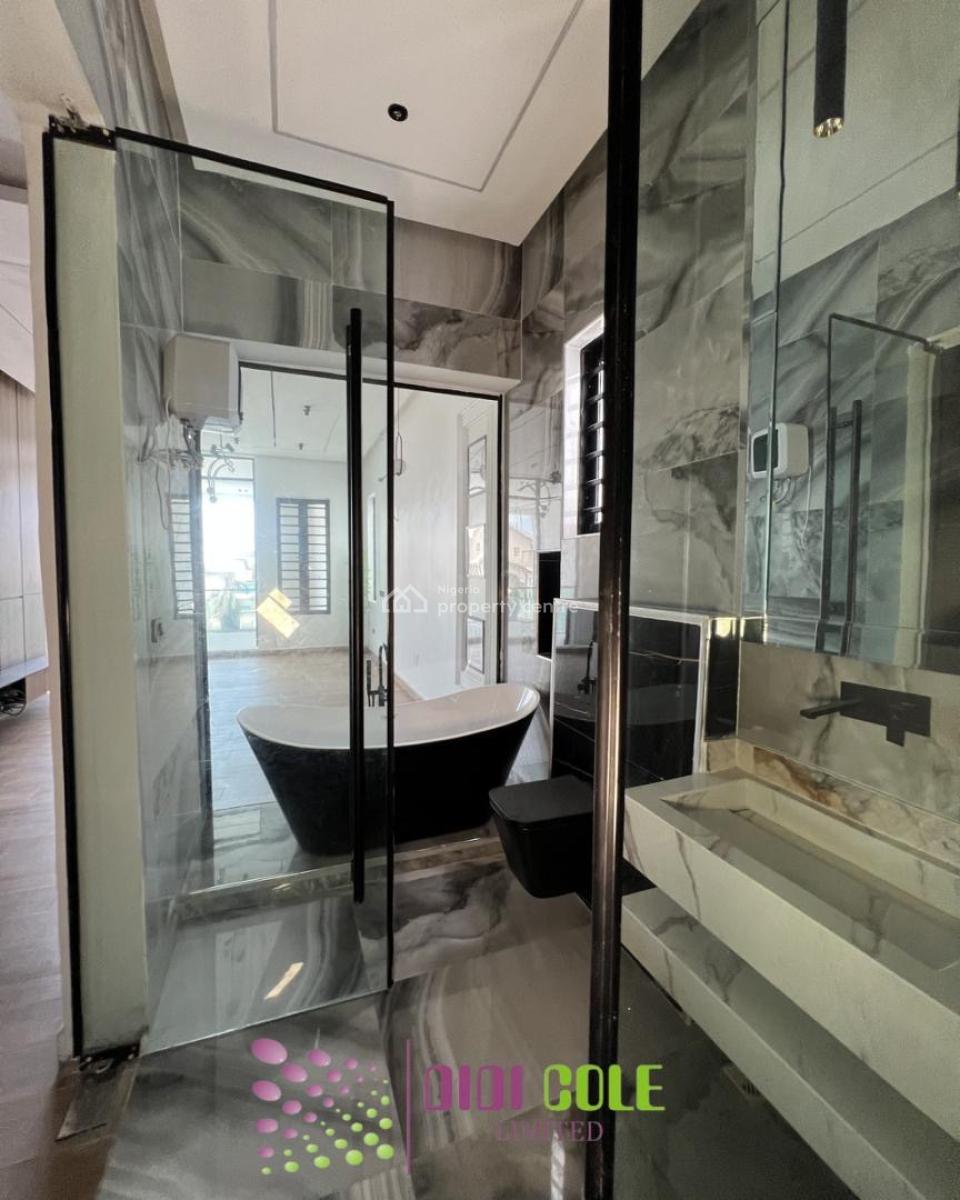 5 Bedroom Fully Detached Duplex, Ikota, Lekki, Lagos, Detached Duplex for Sale