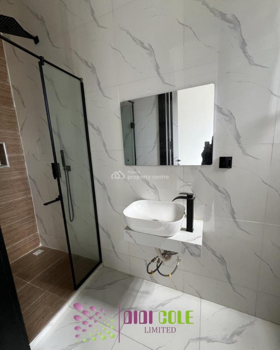 5 Bedroom Fully Detached Duplex, Ikota, Lekki, Lagos, Detached Duplex for Sale