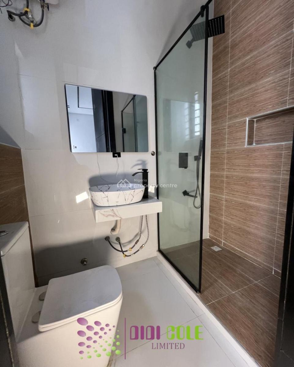 5 Bedroom Fully Detached Duplex, Ikota, Lekki, Lagos, Detached Duplex for Sale