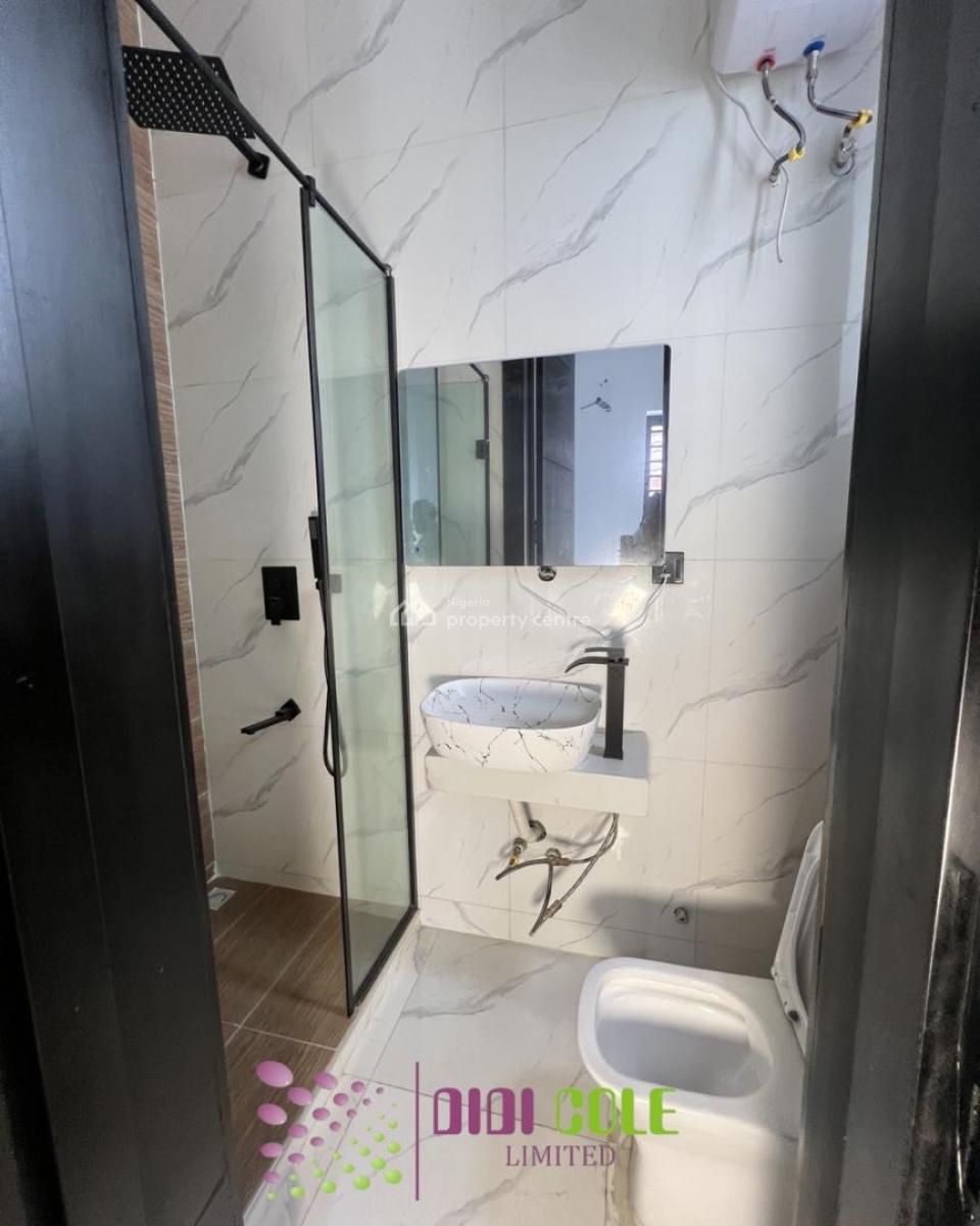 5 Bedroom Fully Detached Duplex, Ikota, Lekki, Lagos, Detached Duplex for Sale