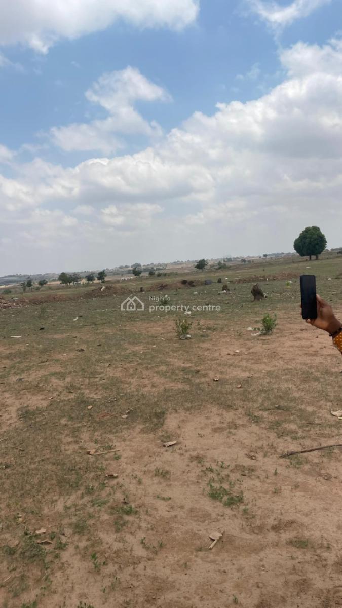 150sqm of Estate Residential Land for 3 Bedroom Terrace Duplex, Kabusa Sherretti, Kabusa, Abuja, Residential Land for Sale