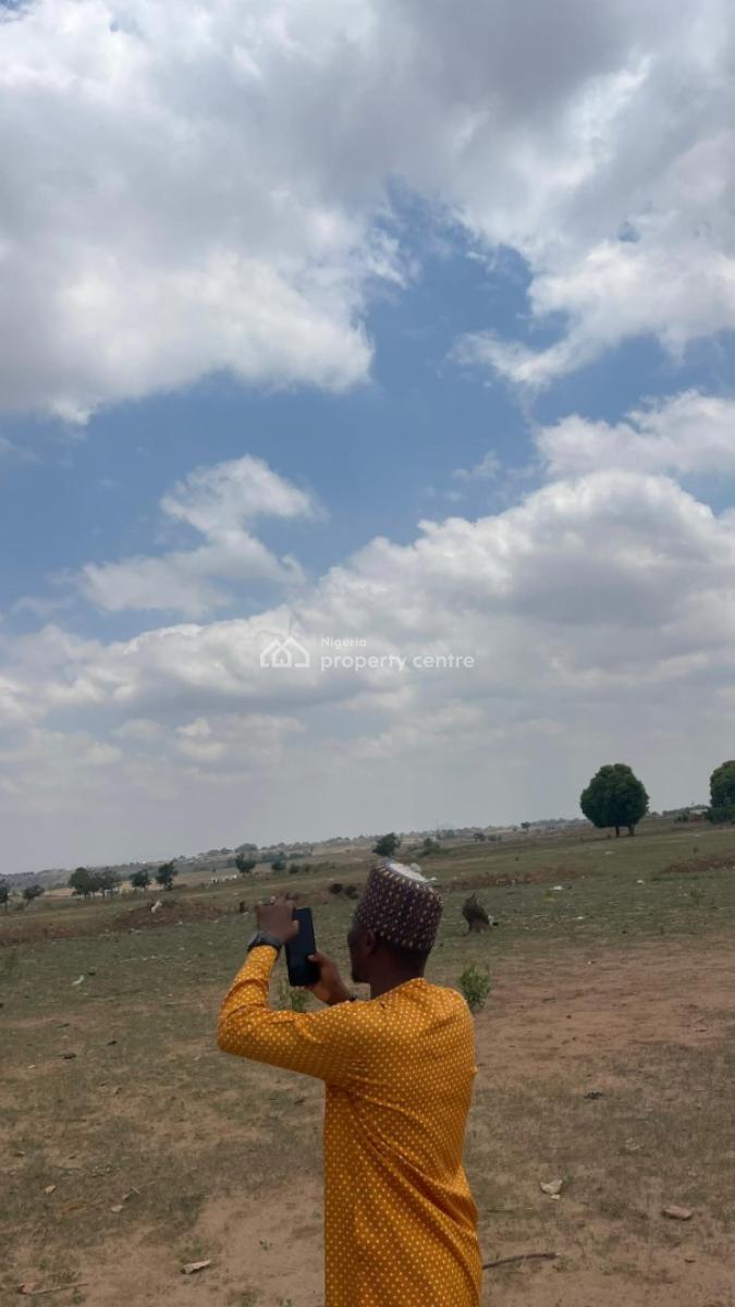 150sqm of Estate Residential Land for 3 Bedroom Terrace Duplex, Kabusa Sherretti, Kabusa, Abuja, Residential Land for Sale