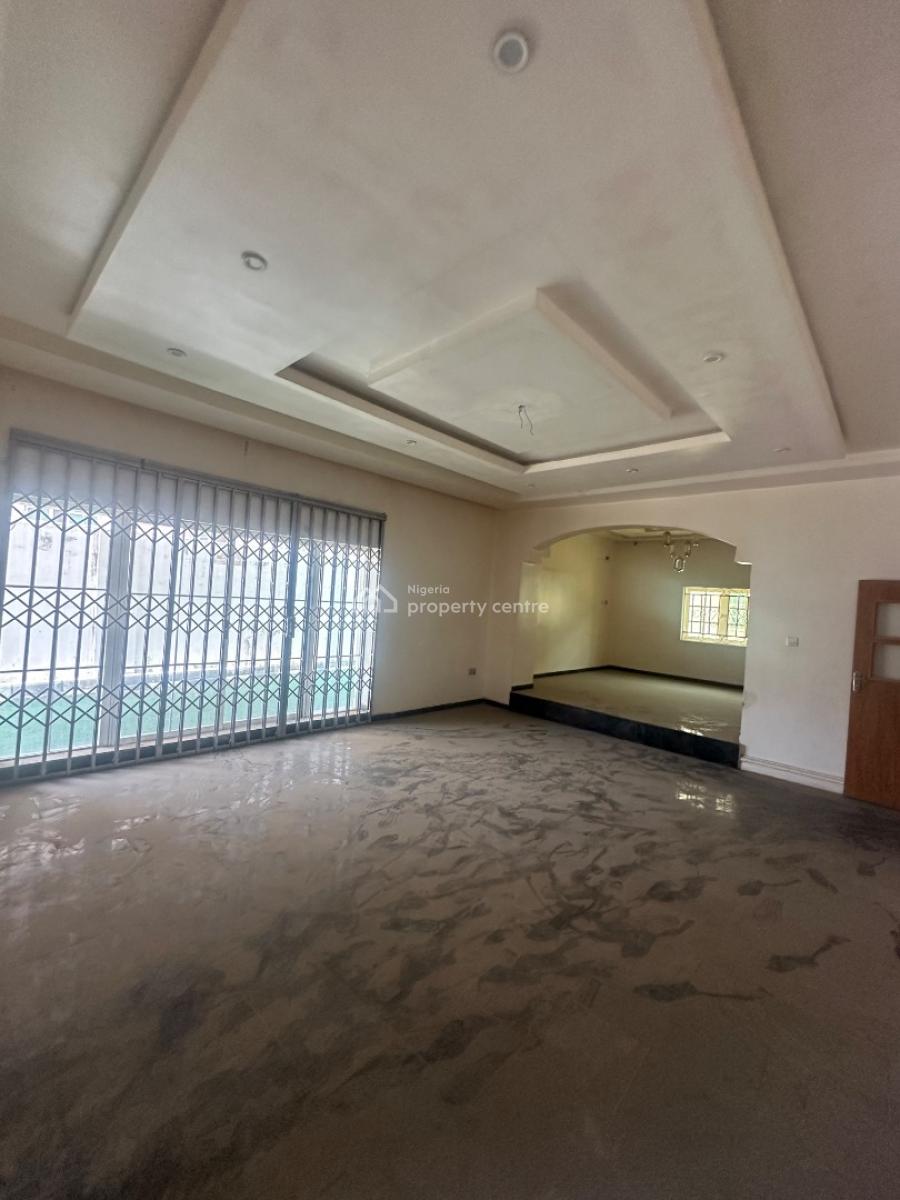 Luxury Spacious 4 Bedroom Duplex with Bq, By The Express, Lokogoma District, Abuja, Detached Duplex for Rent