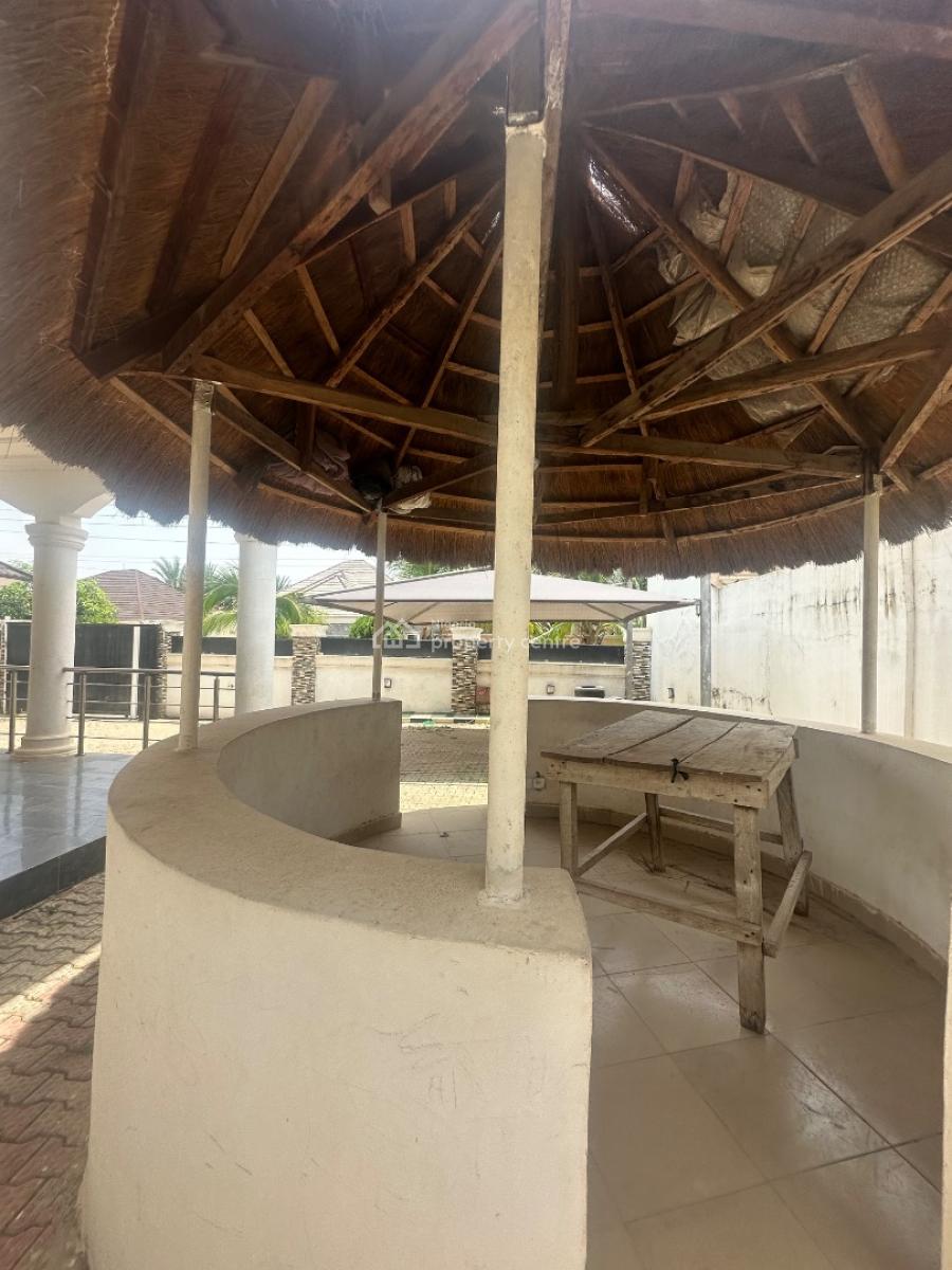 Luxury Spacious 4 Bedroom Duplex with Bq, By The Express, Lokogoma District, Abuja, Detached Duplex for Rent