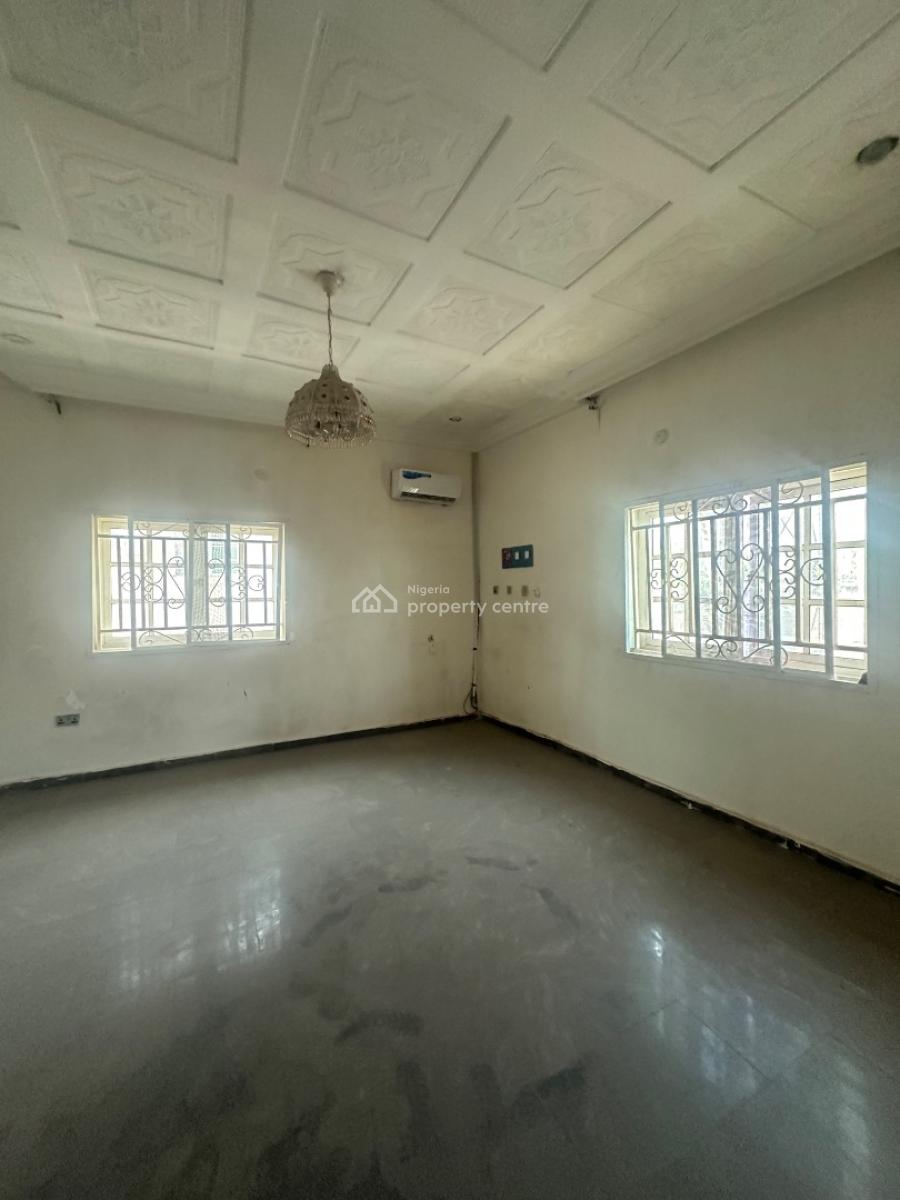 Luxury Spacious 4 Bedroom Duplex with Bq, By The Express, Lokogoma District, Abuja, Detached Duplex for Rent