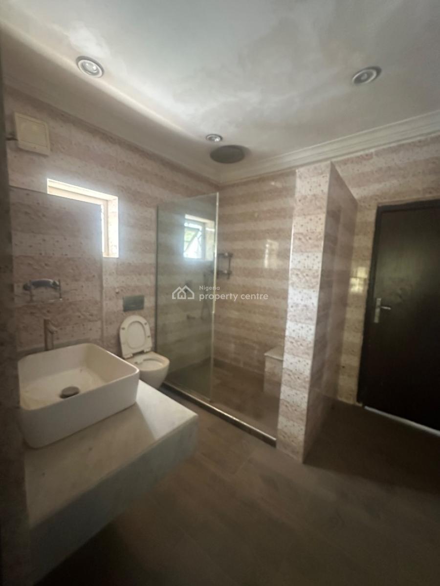 Luxury Spacious 4 Bedroom Duplex with Bq, By The Express, Lokogoma District, Abuja, Detached Duplex for Rent