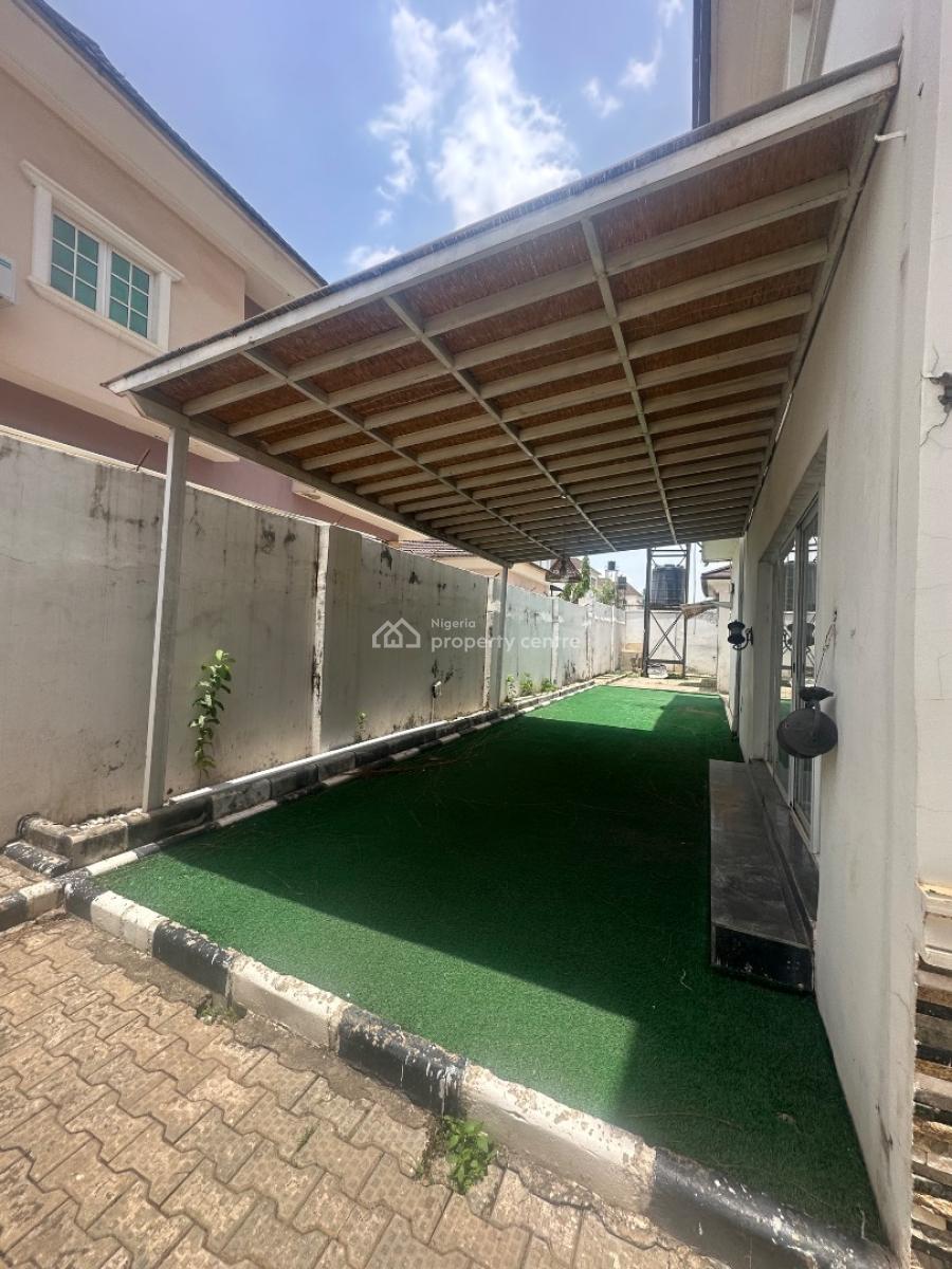 Luxury Spacious 4 Bedroom Duplex with Bq, By The Express, Lokogoma District, Abuja, Detached Duplex for Rent