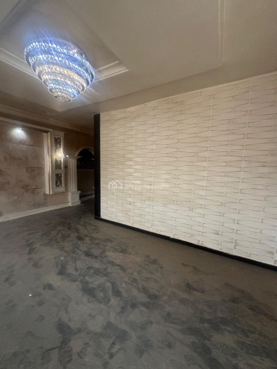 Luxury Spacious 4 Bedroom Duplex with Bq, By The Express, Lokogoma District, Abuja, Detached Duplex for Rent