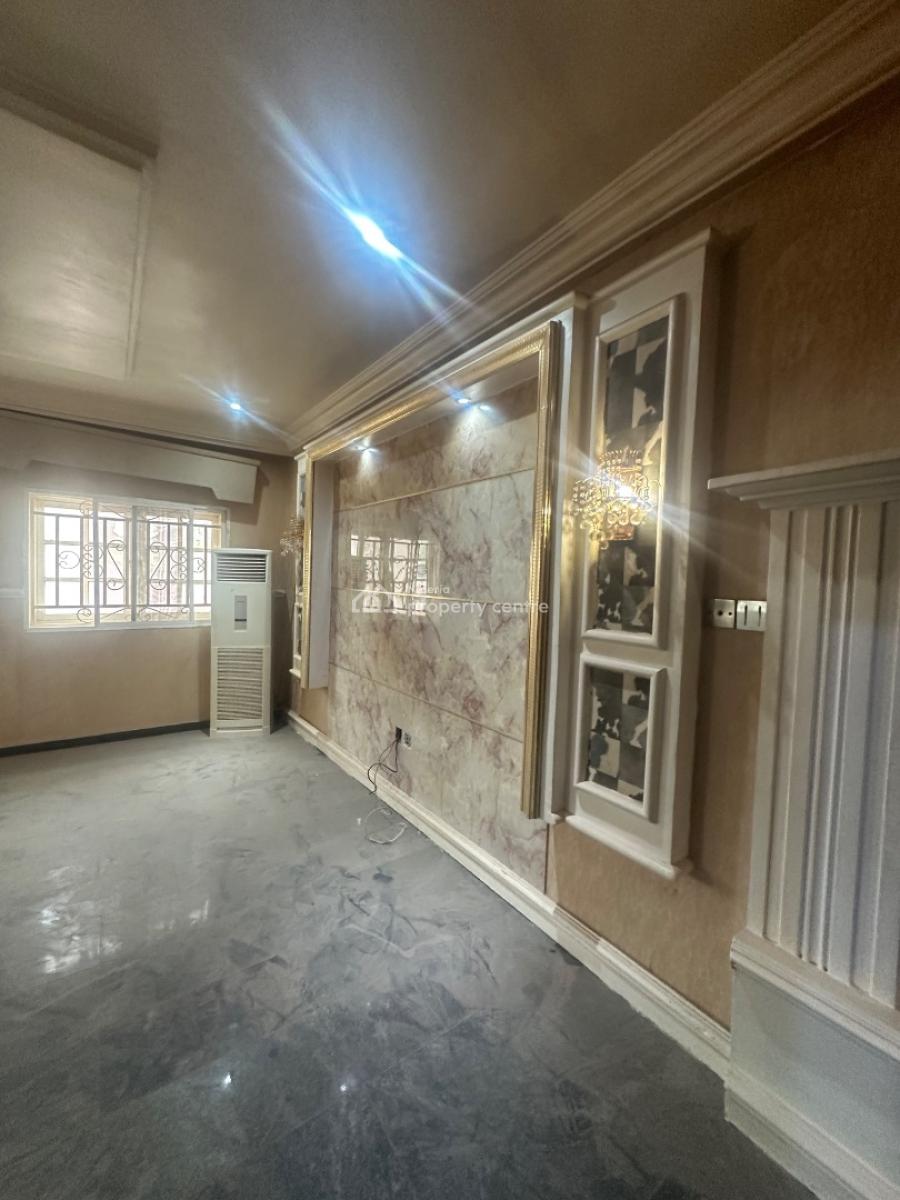 Luxury Spacious 4 Bedroom Duplex with Bq, By The Express, Lokogoma District, Abuja, Detached Duplex for Rent
