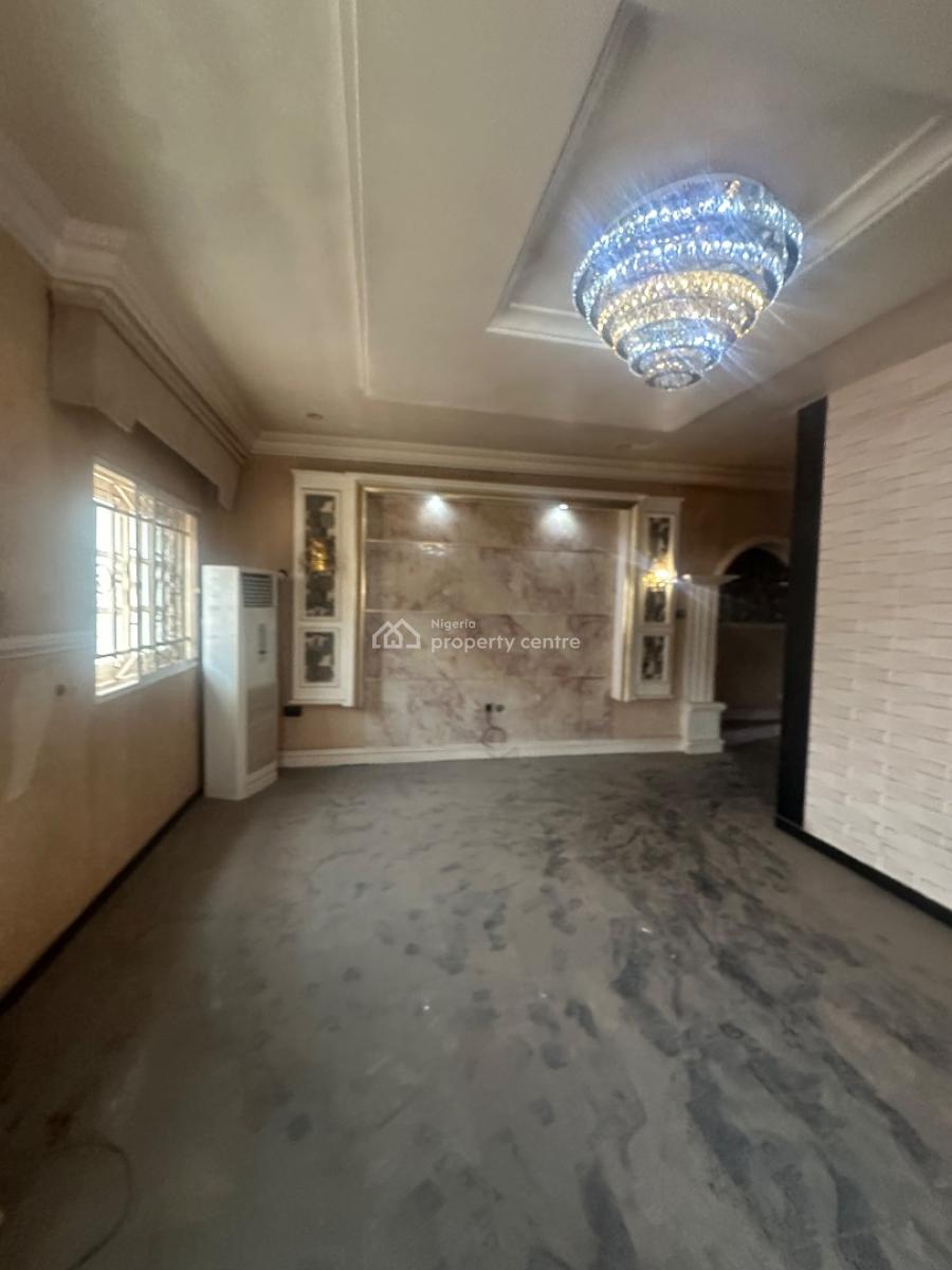 Luxury Spacious 4 Bedroom Duplex with Bq, By The Express, Lokogoma District, Abuja, Detached Duplex for Rent