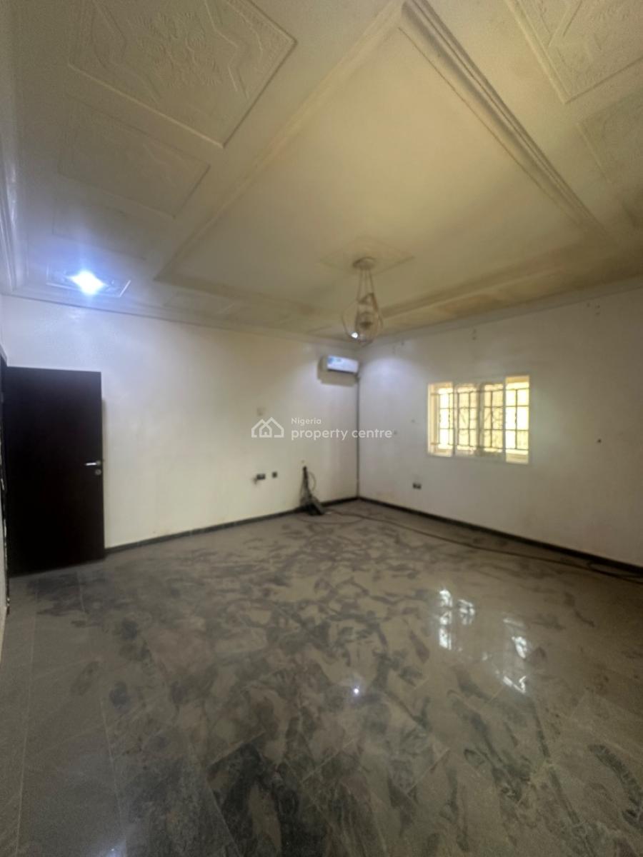 Luxury Spacious 4 Bedroom Duplex with Bq, By The Express, Lokogoma District, Abuja, Detached Duplex for Rent