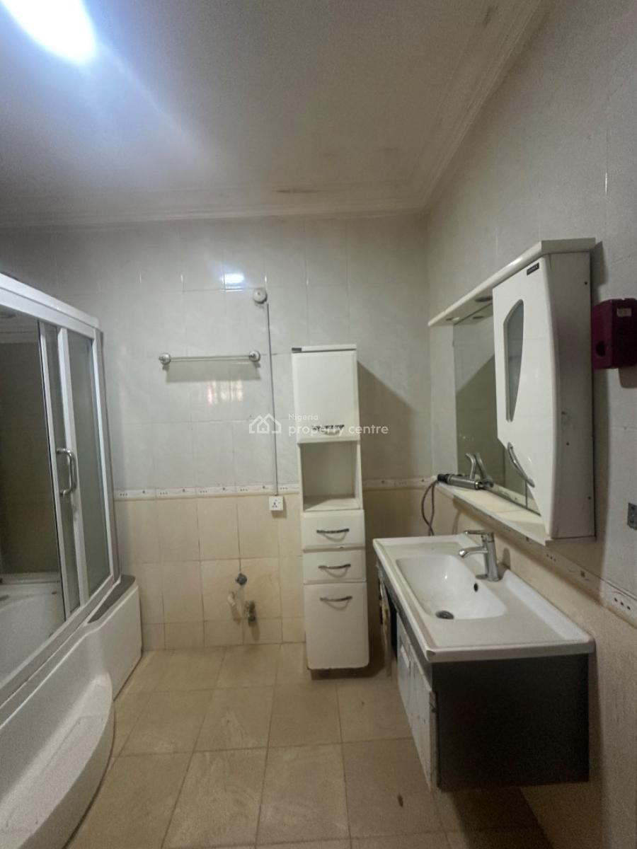 Luxury Spacious 4 Bedroom Duplex with Bq, By The Express, Lokogoma District, Abuja, Detached Duplex for Rent