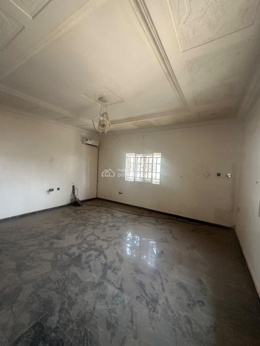 Luxury Spacious 4 Bedroom Duplex with Bq, By The Express, Lokogoma District, Abuja, Detached Duplex for Rent