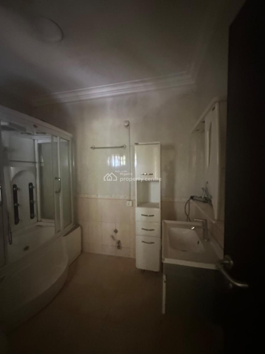 Luxury Spacious 4 Bedroom Duplex with Bq, By The Express, Lokogoma District, Abuja, Detached Duplex for Rent