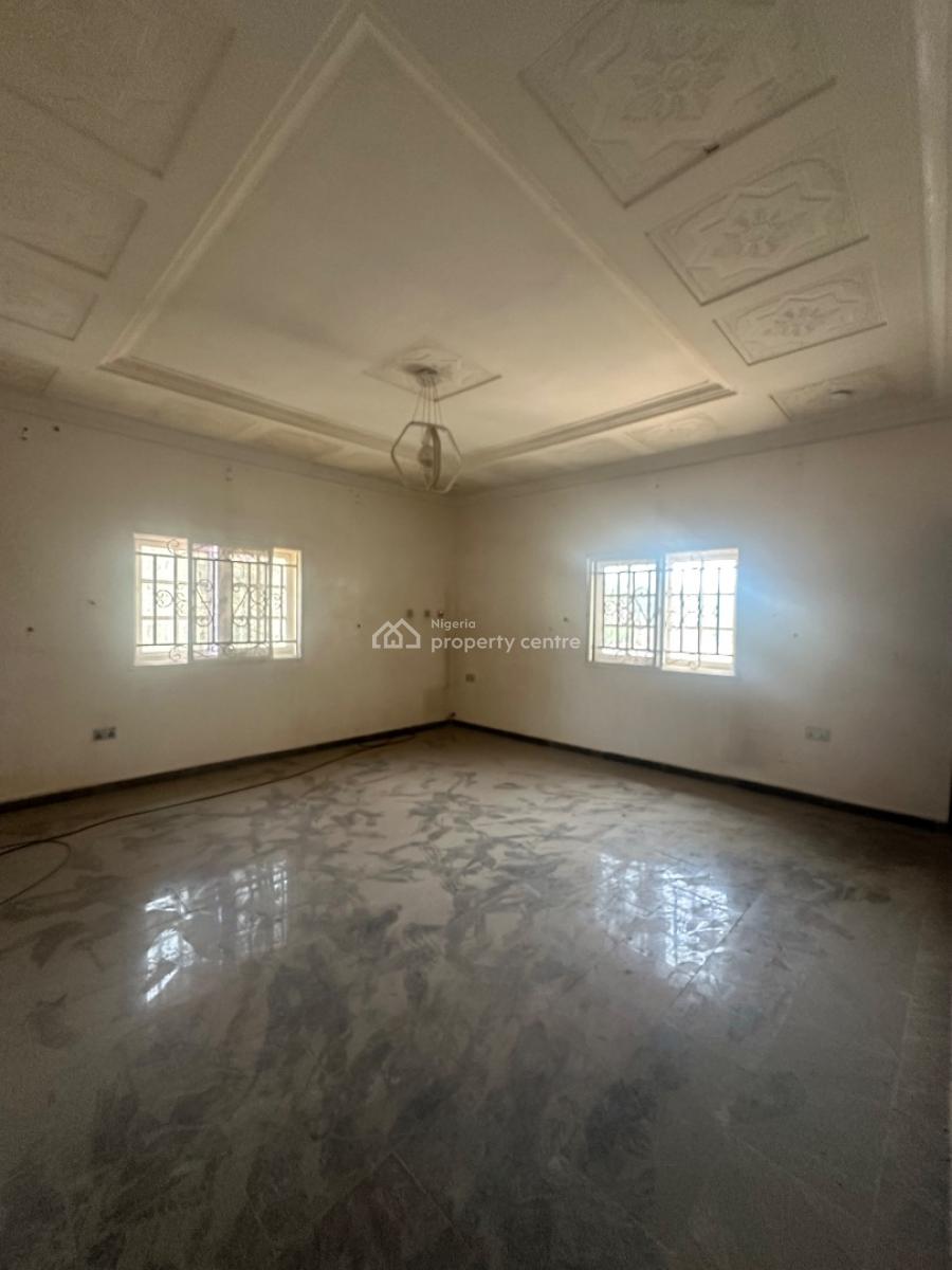 Luxury Spacious 4 Bedroom Duplex with Bq, By The Express, Lokogoma District, Abuja, Detached Duplex for Rent