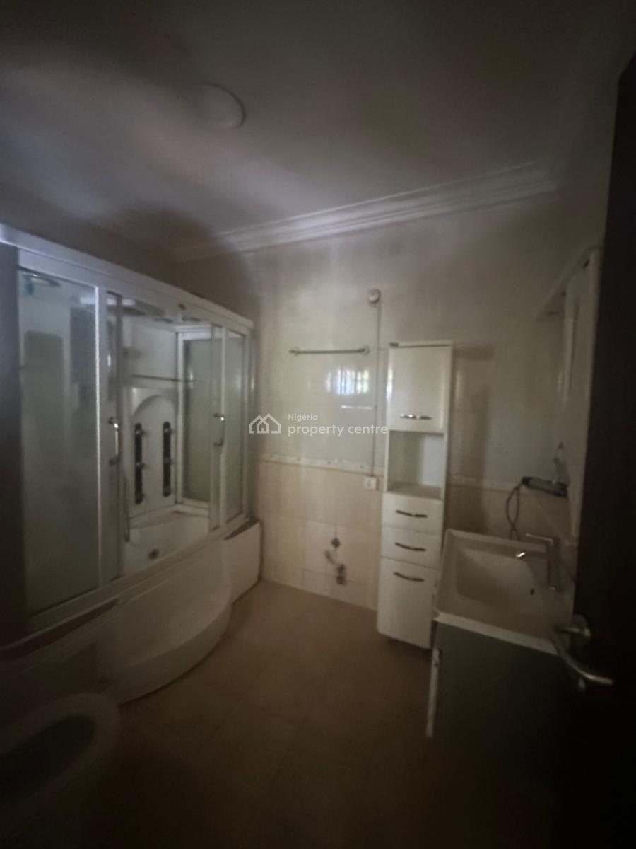 Luxury Spacious 4 Bedroom Duplex with Bq, By The Express, Lokogoma District, Abuja, Detached Duplex for Rent