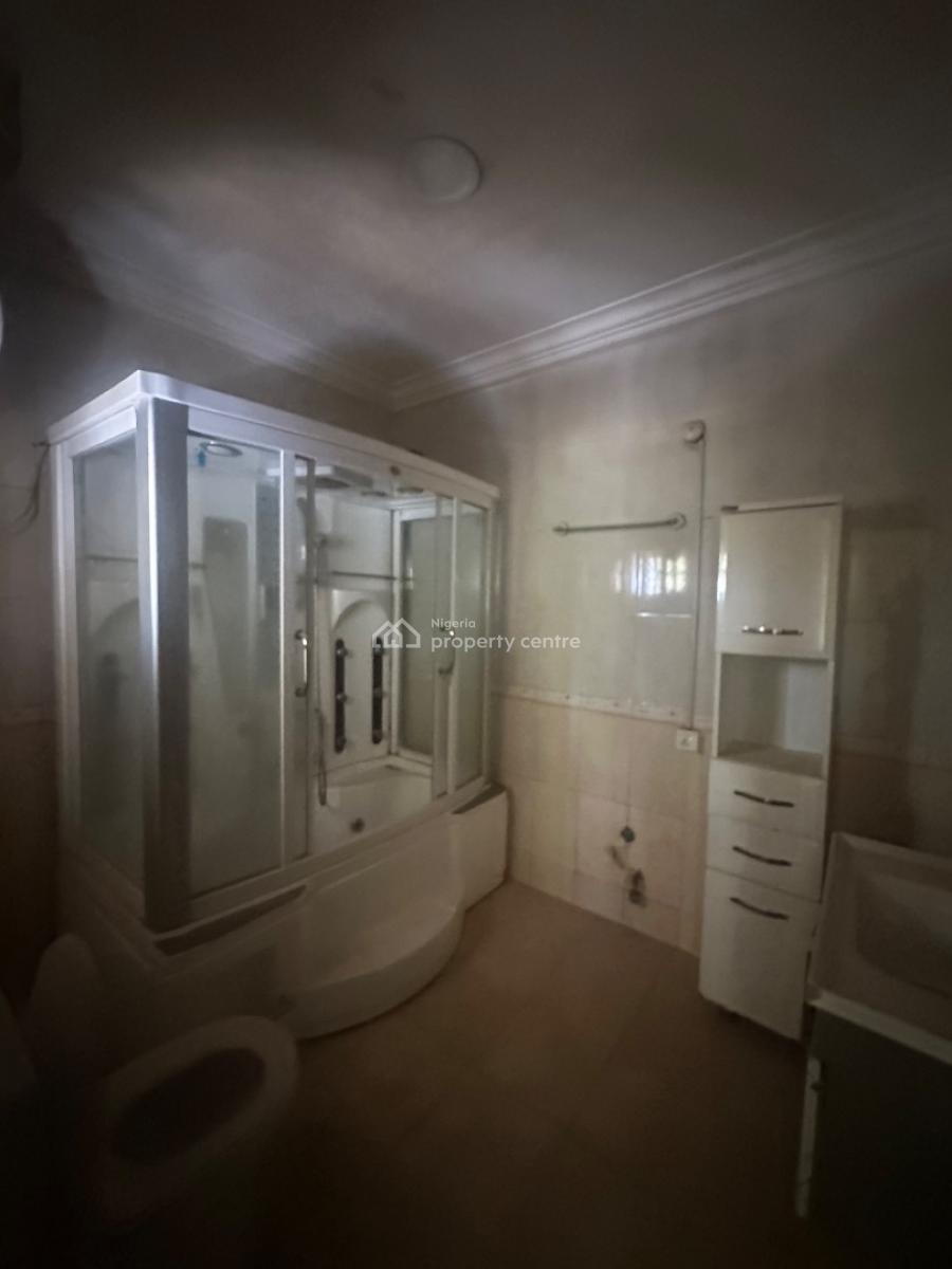 Luxury Spacious 4 Bedroom Duplex with Bq, By The Express, Lokogoma District, Abuja, Detached Duplex for Rent