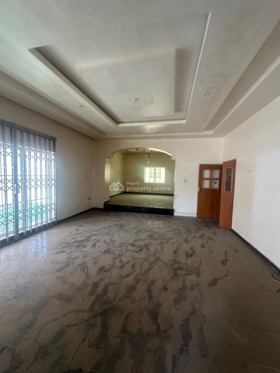 Luxury Spacious 4 Bedroom Duplex with Bq, By The Express, Lokogoma District, Abuja, Detached Duplex for Rent