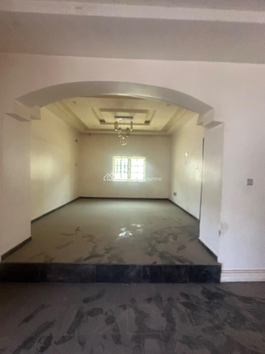 Luxury Spacious 4 Bedroom Duplex with Bq, By The Express, Lokogoma District, Abuja, Detached Duplex for Rent