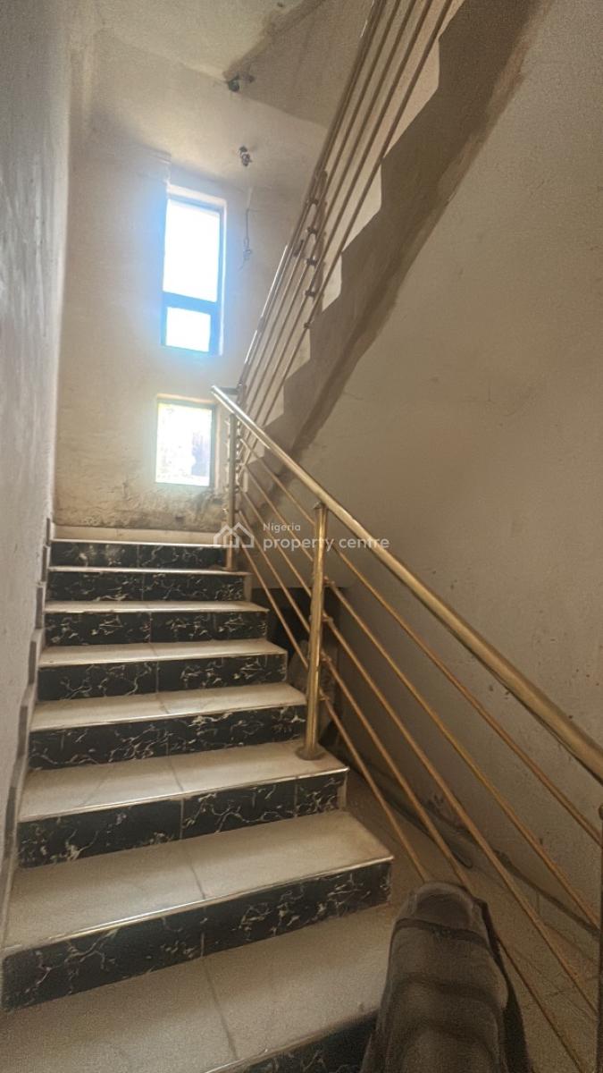 Luxury Spacious 4 Bedroom Duplex with Bq, By The Express, Lokogoma District, Abuja, Detached Duplex for Rent